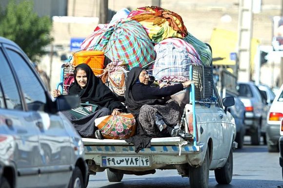 ایران، بالاترین رتبه جهانی در آمار قربانیان حوادث رانندگی ایران، بالاترین رتبه جهانی در آمار قربانیان حوادث رانندگی