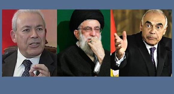 واكنش برهان غليون رئيس شوراى ملي سوريه به سياستهاي نا سالم ايران در كشورهاي عرب واكنش برهان غليون رئيس شوراى ملي سوريه به سياستهاي نا سالم ايران در كشورهاي عرب