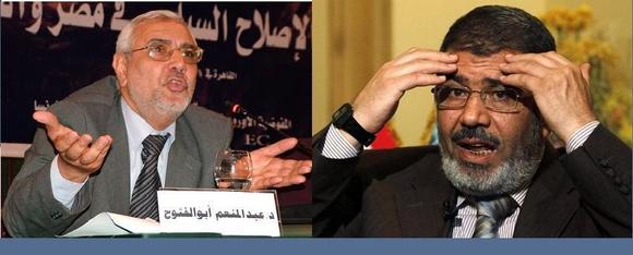 اسلامگرایان با دو نامزد در دور نخست انتخابات مصر اسلامگرایان با دو نامزد در دور نخست انتخابات مصر