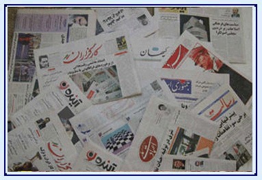 روز جهانی آزادی مطبوعات: ایران سومین زندان روزنامهنگاران روز جهانی آزادی مطبوعات: ایران سومین زندان روزنامهنگاران