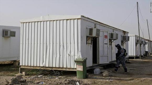 واشینگتن اسکان برخی از مجاهدین را «مطابق قوانین آمریکا» بررسی میکند واشینگتن اسکان برخی از مجاهدین را «مطابق قوانین آمریکا» بررسی میکند
