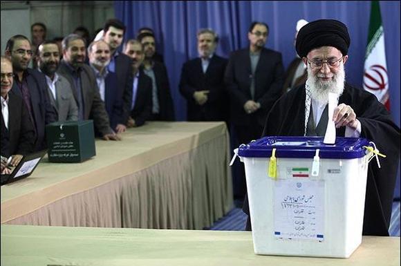 نتایج مرحله دوم انتخابات ایران از جمله استان تهران اعلام شد نتایج مرحله دوم انتخابات ایران از جمله استان تهران اعلام شد