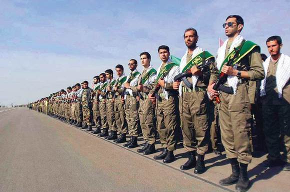 نقش فرماندهان ارشد سپاه در سرکوبهای سوریه نقش فرماندهان ارشد سپاه در سرکوبهای سوریه