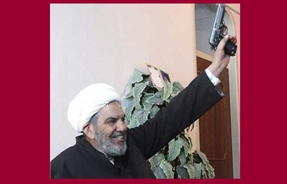 «بیش از چهار هزار قاضی در ايران مسلح هستند» «بیش از چهار هزار قاضی در ايران مسلح هستند»