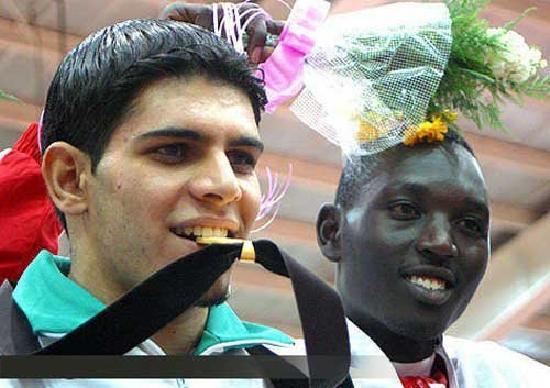 پناهندگی ورزشکار مشهور ایرانی