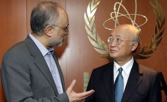 یوکیا امانو مدیرکل آژانس بین المللی انرژی اتمی به تهران سفر می کند