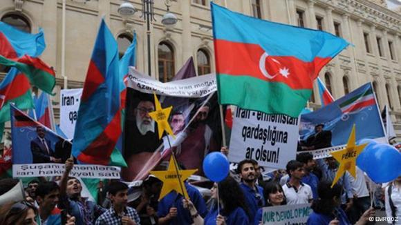 اختلافات ایران و جمهوری آذربایجان بالا گرفت
