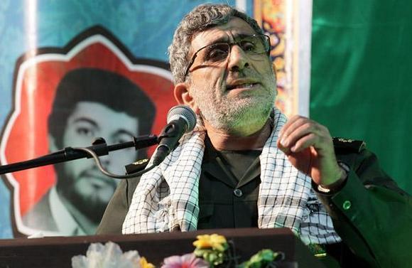 مسئولان سپاه: نیروی قدس در سوریه حضور مؤثر دارد مسئولان سپاه: نیروی قدس در سوریه حضور مؤثر دارد