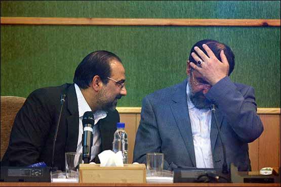 ردپای محسن رضایی و رستم قاسمی در پرونده "اختلاس بزرگ" ردپای محسن رضایی و رستم قاسمی در پرونده "اختلاس بزرگ"