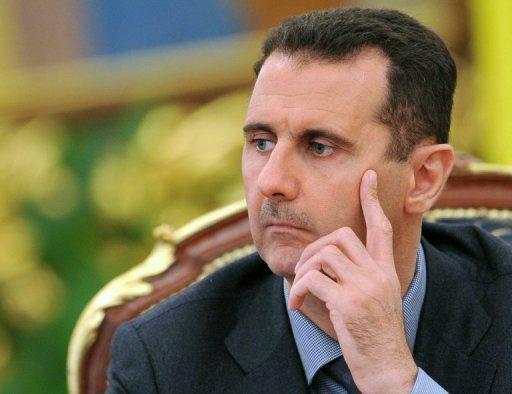 بشار اسد یک قاتل است و باید برود بشار اسد یک قاتل است و باید برود