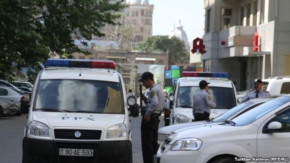 جمهوری آذربایجان از بازداشت «۴۰ تروریست» خبر داد جمهوری آذربایجان از بازداشت «۴۰ تروریست» خبر داد