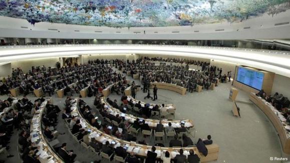 شورای حقوق بشر سازمان ملل سوریه را محکوم کرد