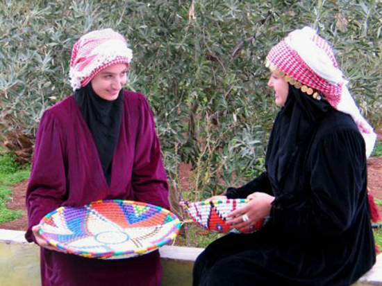 رنگین کمان قومی و مذهبی در سوریه