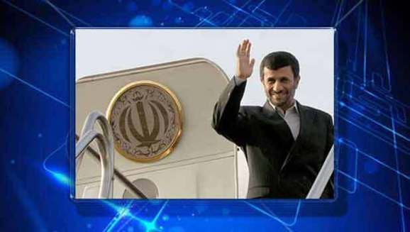 احمدی نژاد: ایران پیشنهادات جدید به سازمان همکاری شانگهای می دهد