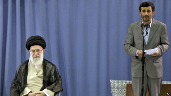 جانشين های خامنه ای و احمد نژاد جانشين های خامنه ای و احمد نژاد