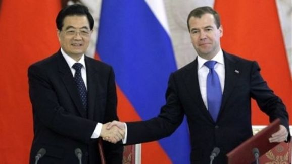 چین و روسیه مخالف هر گونه دخالت در سوریه به منظور تغییر رژیم این کشور هستند