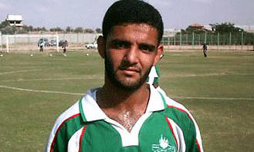 خطر 'مرگ' برای فوتبالیست فلسطینی اعتصاب کننده