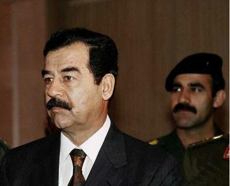 عبد حمود،منشی مخصوص صدام حسین رئیس جمهور پیشین عراق اعدام  شد