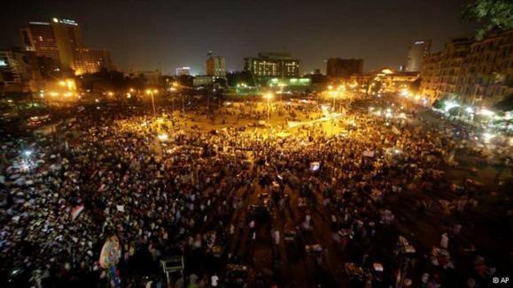 میدان تحریر، قاهره