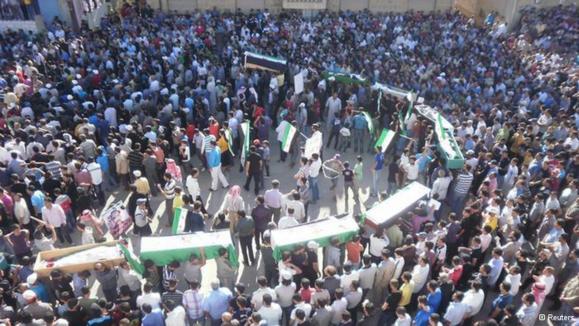 سازمان ملل ناآرامیهای سوریه را "جنگ داخلی" نامید سازمان ملل ناآرامیهای سوریه را "جنگ داخلی" نامید
