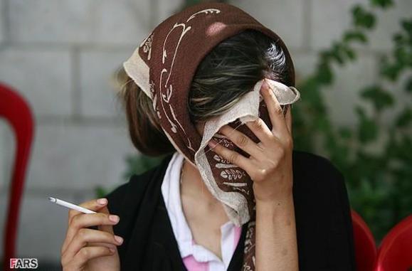 شیوع استعمال چسب در میان معتادان ایرانی