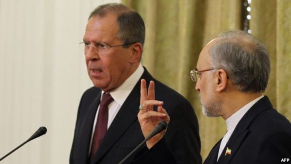 ابراز خوشبینی ایران و روسیه درباره مذاکرات مسکو