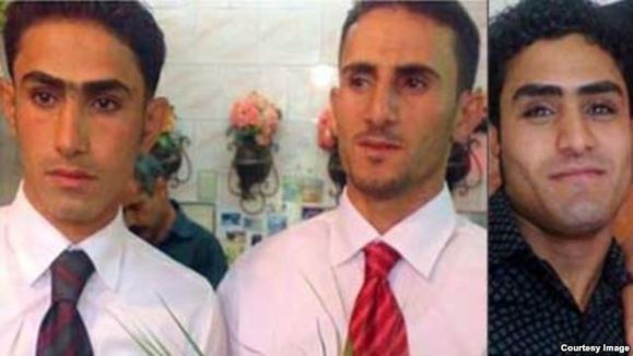 چهار نفر که سه تن از آن ها برادر بودند، در اهواز اعدام شدند چهار نفر که سه تن از آن ها برادر بودند، در اهواز اعدام شدند