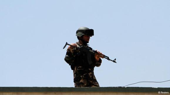 حمله طالبان به یک هتل تفریحی در نزدیکی کابل