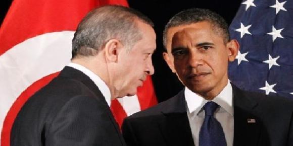 پیشنهاد حمله به رژیم سوریه از سوی اردوغان به اوباما