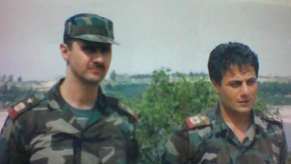 یک ژنرال نزدیک به بشار اسد سوریه را ترک کرد یک ژنرال نزدیک به بشار اسد سوریه را ترک کرد