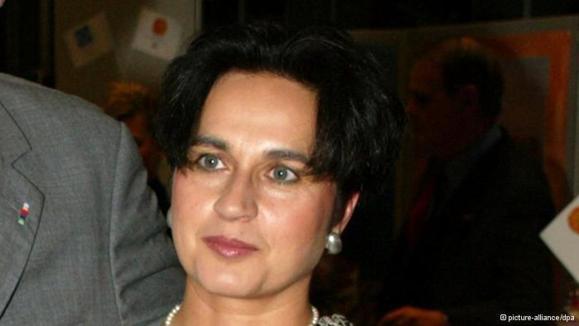 روزنامه‌نگار زن ایرانی‌تبار سخنگوی رئیس‌جمهور آلمان شد