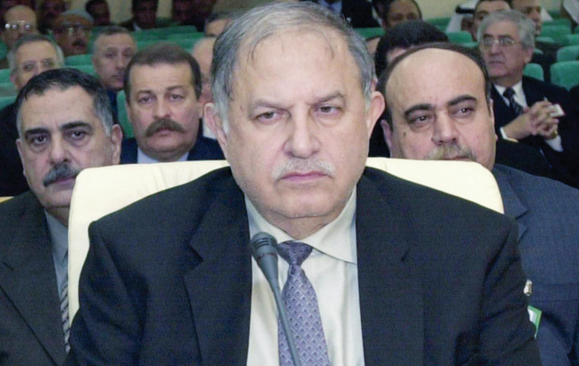 درگذشت هاني الحسن اولين سفير فلسطين در ايران درگذشت هاني الحسن اولين سفير فلسطين در ايران