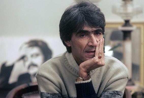 خالق «ناخدا خورشید» 11 سال است فیلم نساخته خالق «ناخدا خورشید» 11 سال است فیلم نساخته