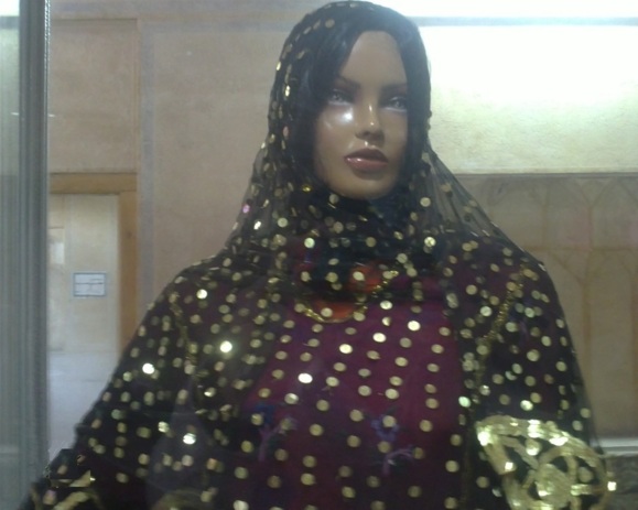 ثوب،لباس عربي زنان جنوب