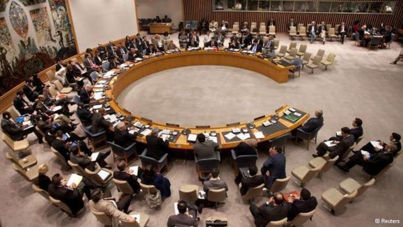 شورای امنیت؛ پیش نویس دو قطعنامه متفاوت درباره سوریه