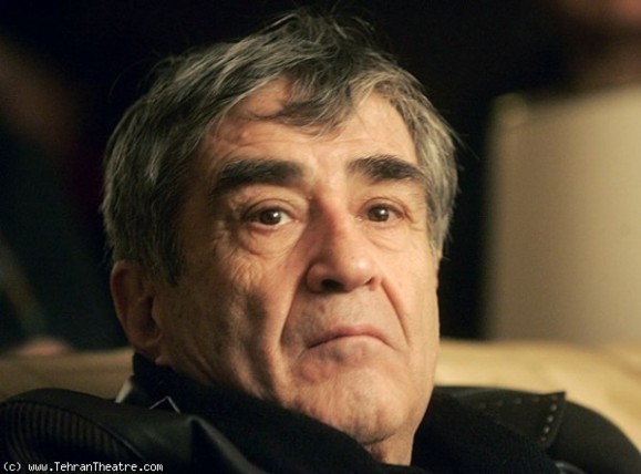 حمید سمندریان یکی از استادان بزرگ تئاتر معاصر ایران درگذشت حمید سمندریان یکی از استادان بزرگ تئاتر معاصر ایران درگذشت