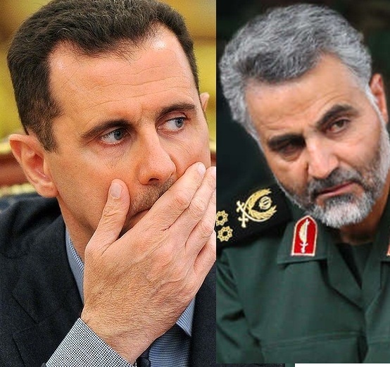 سند؛ هزاران پاسدار سپاه قدس ایران در کشتار مردم سوريه مشارکت دارند سند؛ هزاران پاسدار سپاه قدس ایران در کشتار مردم سوريه مشارکت دارند