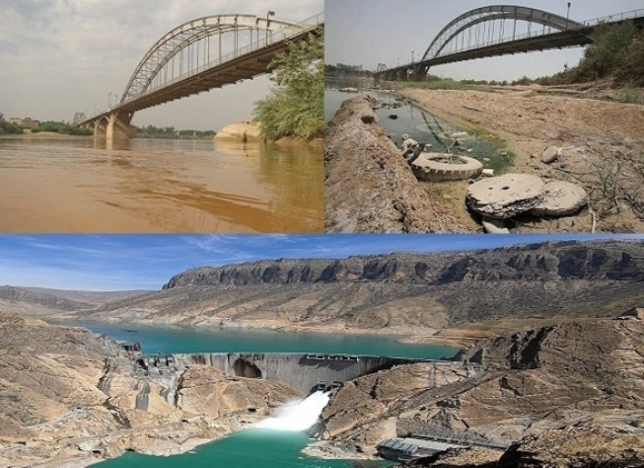 نامهای به سازنده سمفونی کارون/محمد حزبائي زاده نامهای به سازنده سمفونی کارون/محمد حزبائي زاده