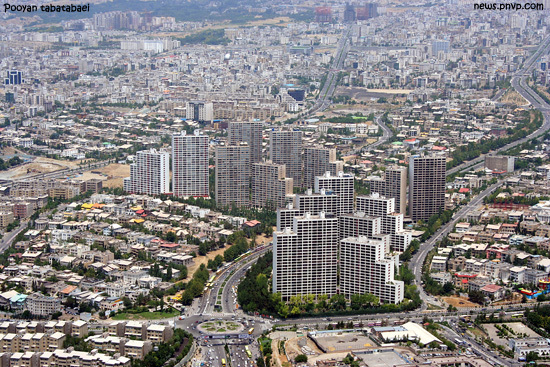 افسر پلیس متهم به بزرگترین زمینخواری در تهران افسر پلیس متهم به بزرگترین زمینخواری در تهران
