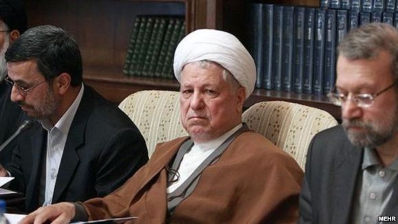 رفسنجانی: اوضاع ایران تأسف‌بار و نتیجه سوء‌مدیریت‌ها است