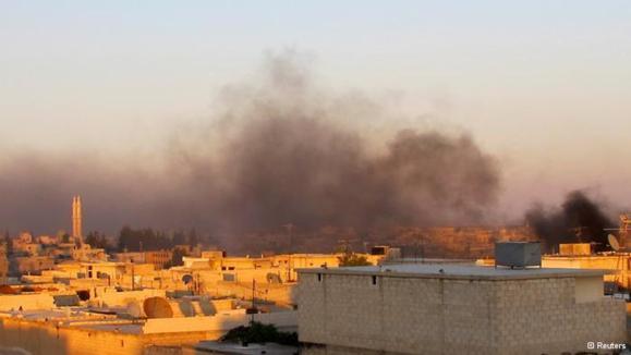 ادامه درگیری‌های خونین در دومین شهر بزرگ سوریه