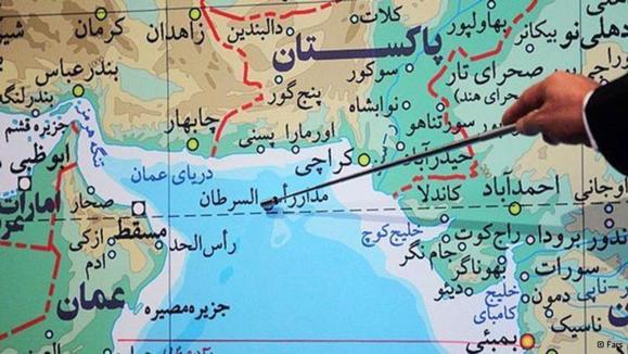یک فرمانده سپاه: تنگه هرمز را هوشمندانه کنترل میکنیم یک فرمانده سپاه: تنگه هرمز را هوشمندانه کنترل میکنیم