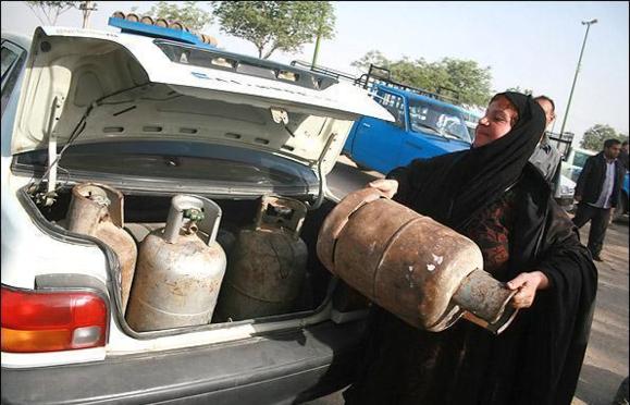 «به بن‌بست رسیدن» تلاش ایران برای فروش گاز به اروپا