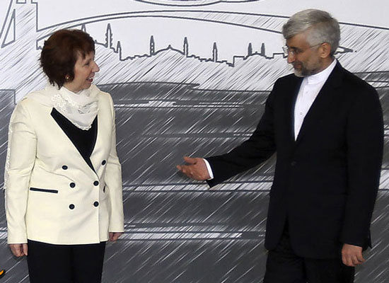 پرونده مذاکرات اتمی در استانبول بسته شد پرونده مذاکرات اتمی در استانبول بسته شد
