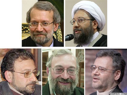 تشکيل پرونده "زمينخواری" برای محمدجواد لاريجانی تشکيل پرونده "زمينخواری" برای محمدجواد لاريجانی