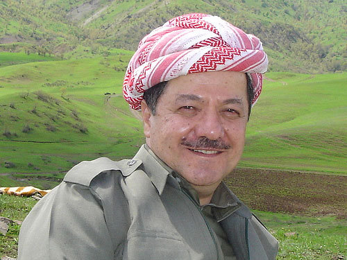 رسانه‌های کرد: رژیم تهران درصدد ترور مسعود بارزانی