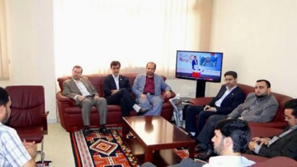 بازجوئی از هفت مامور امنیتی ایران که تحت پوشش هلال احمر در لیبی فعال بودند ،شروع شد بازجوئی از هفت مامور امنیتی ایران که تحت پوشش هلال احمر در لیبی فعال بودند ،شروع شد
