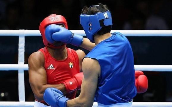 علی مظاهری بوکسور کرمانشاهی و احتمال اخراج از دهکده المپیک لندن علی مظاهری بوکسور کرمانشاهی و احتمال اخراج از دهکده المپیک لندن