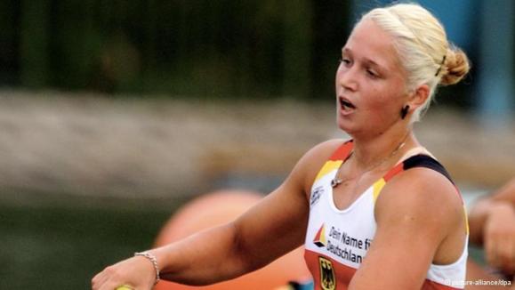 ورزشکار زن آلمانی در پی انتشار شایعات لندن را ترک کرد