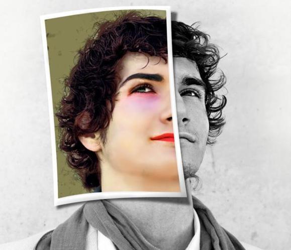 استفاده مردان ایرانی از لوازم آرایشی زنانه
